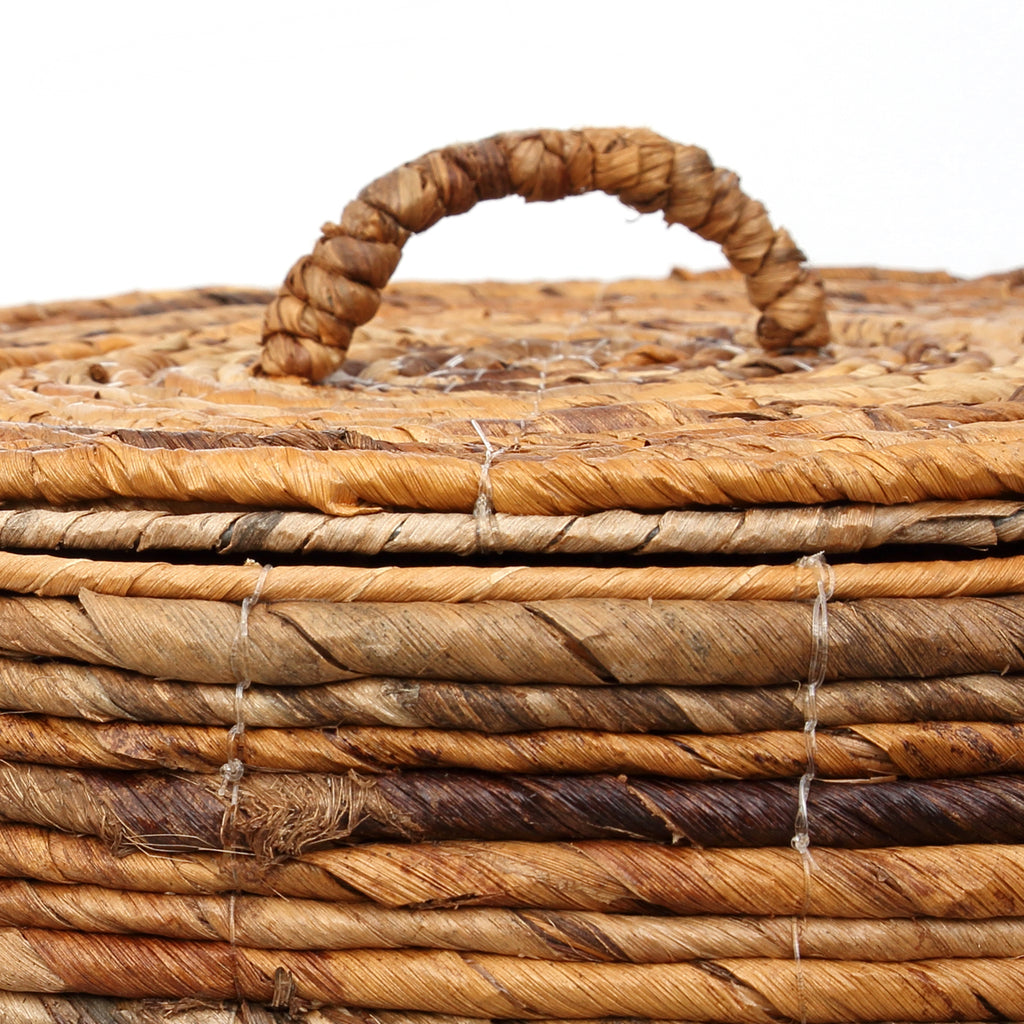 The Banana Laundry Baskets  - Natural - M