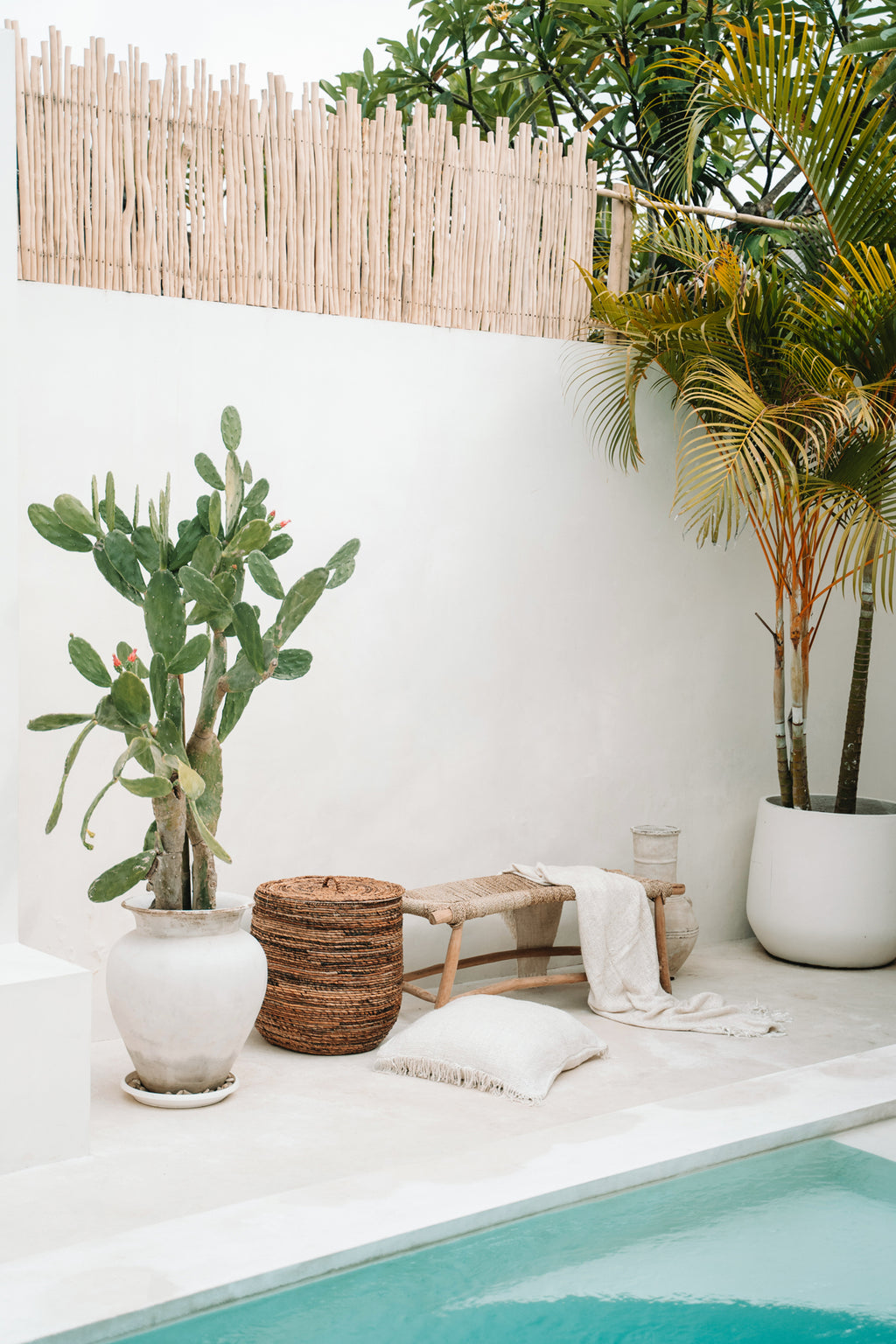 The Banana Laundry Baskets  - Natural  - Set of 2