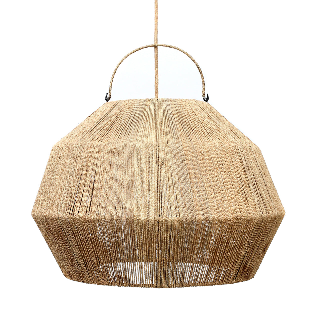 The Lashing Pendant - Natural