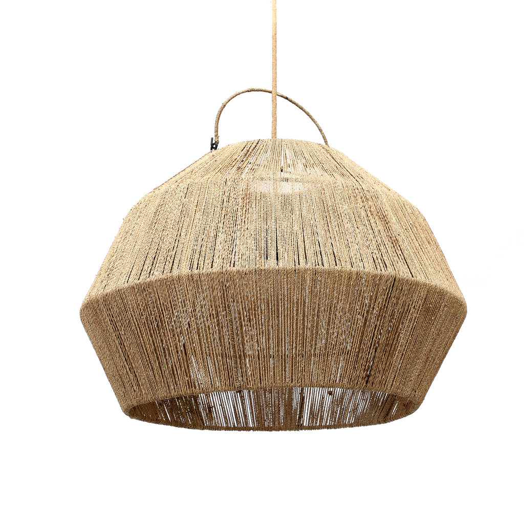 The Lashing Pendant - Natural