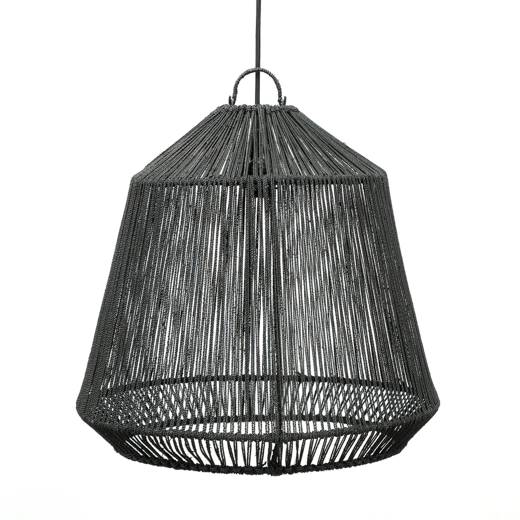 The Conic Pendant - Black