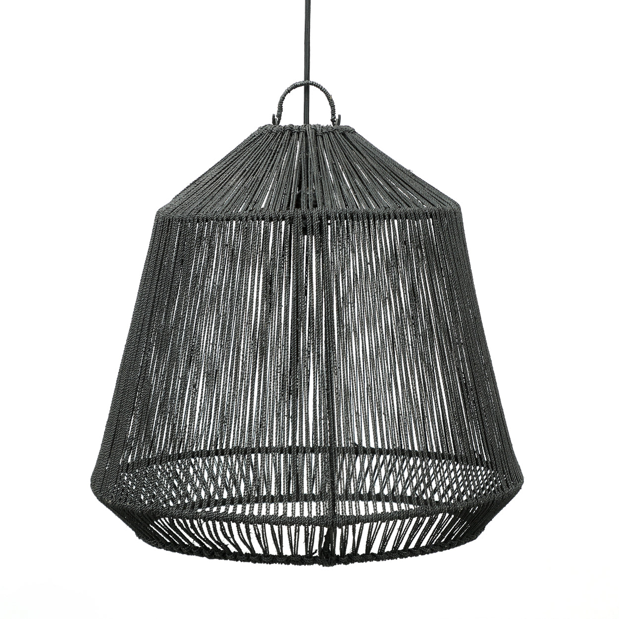 The Conic Pendant - Black