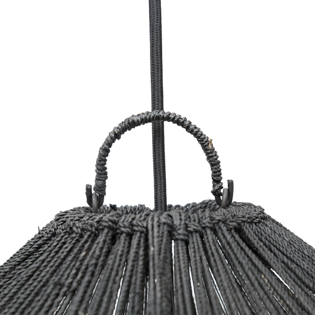 The Conic Pendant - Black