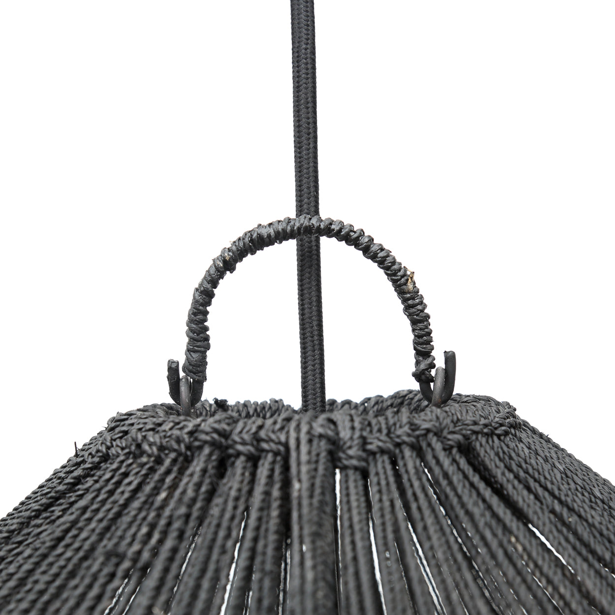 The Conic Pendant - Black