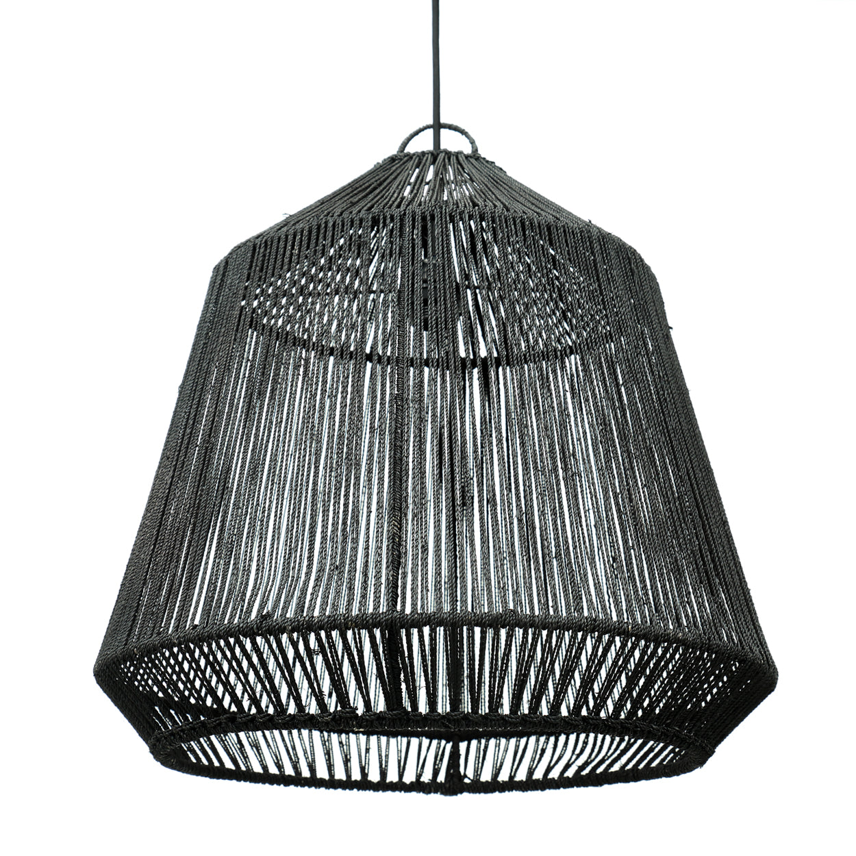 The Conic Pendant - Black