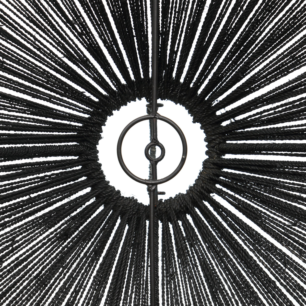 The Conic Pendant - Black