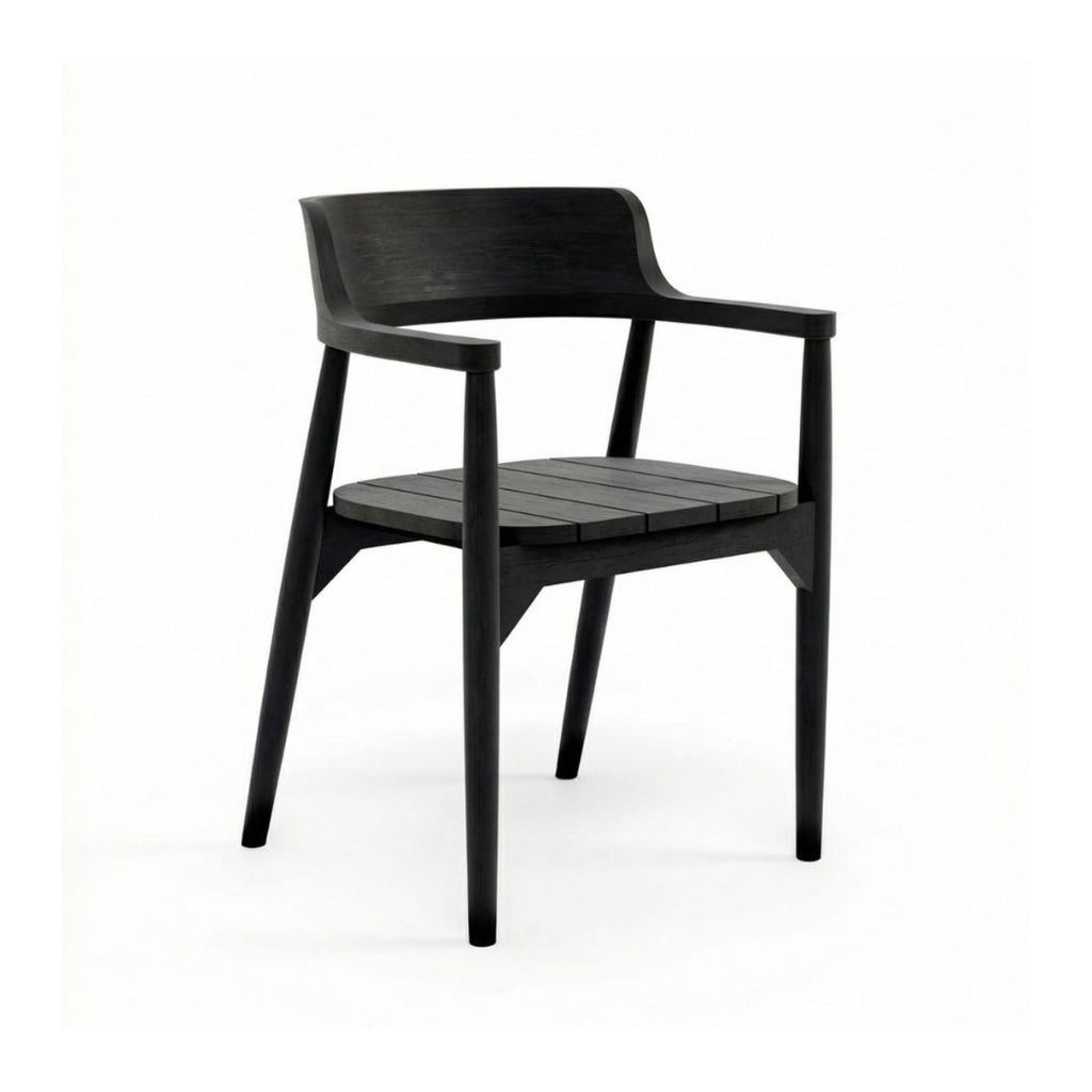 The Febriansah Chair - Black