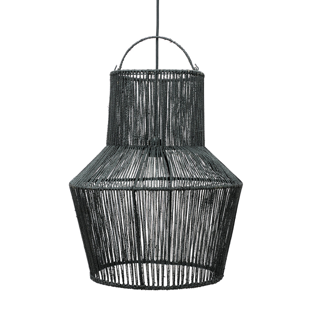 The Jarron Pendant - Black
