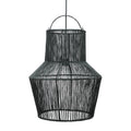 The Jarron Pendant - Black