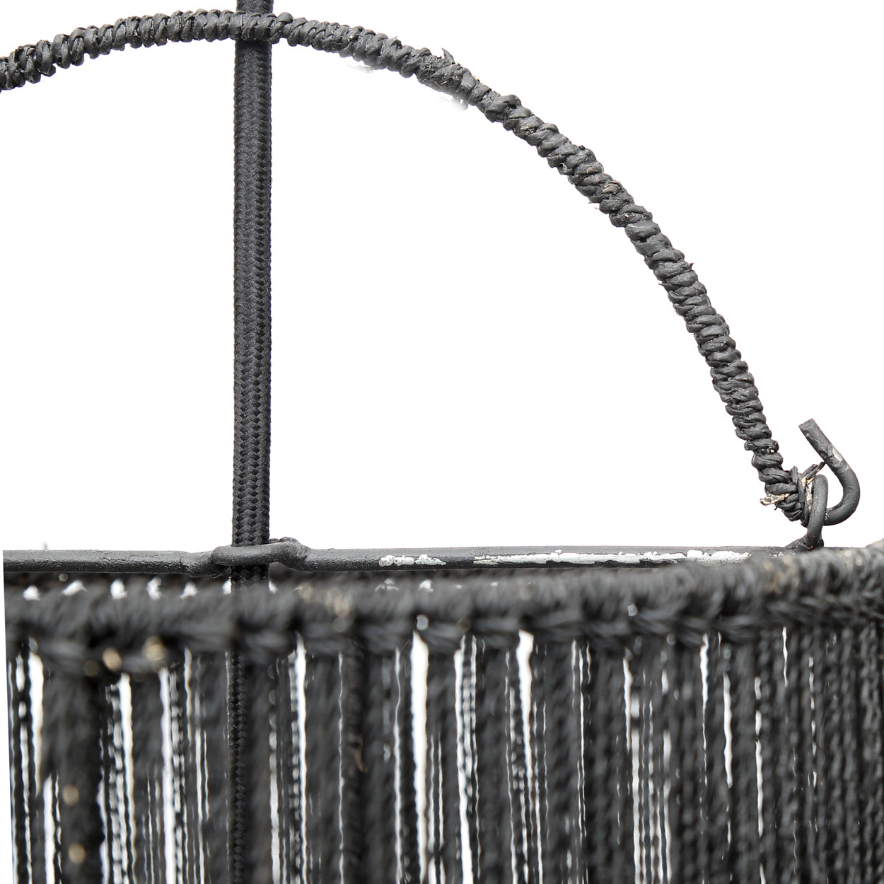 The Jarron Pendant - Black