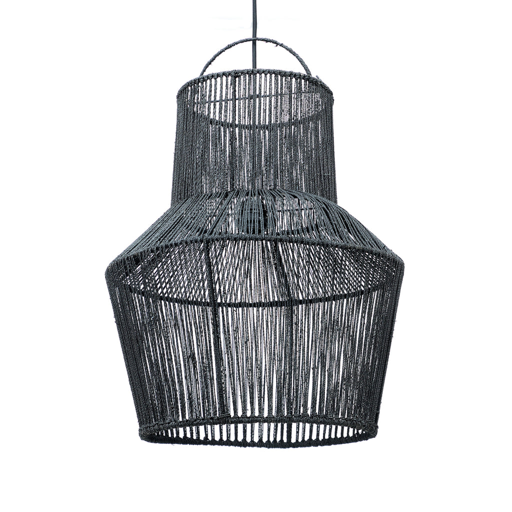 The Jarron Pendant - Black