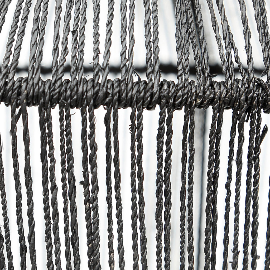 The Jarron Pendant - Black