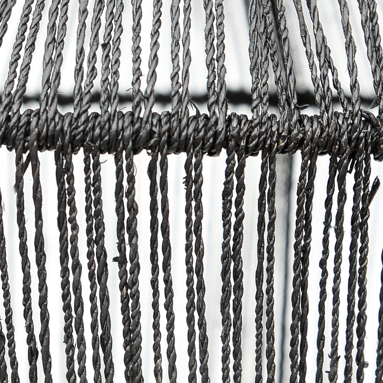 The Jarron Pendant - Black