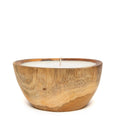 The Teak Wood Candle #1 - Natural