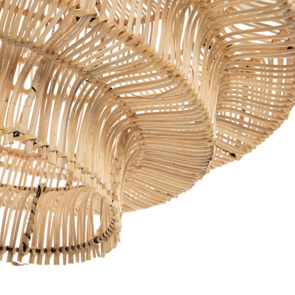 The Mon Sieur Pendant - Natural - M