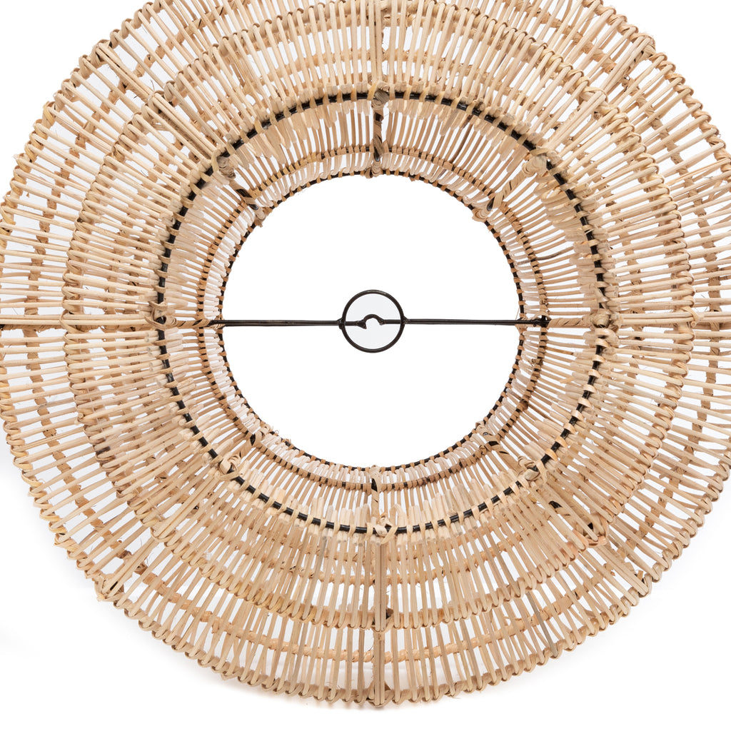The Mon Sieur Pendant - Natural - M