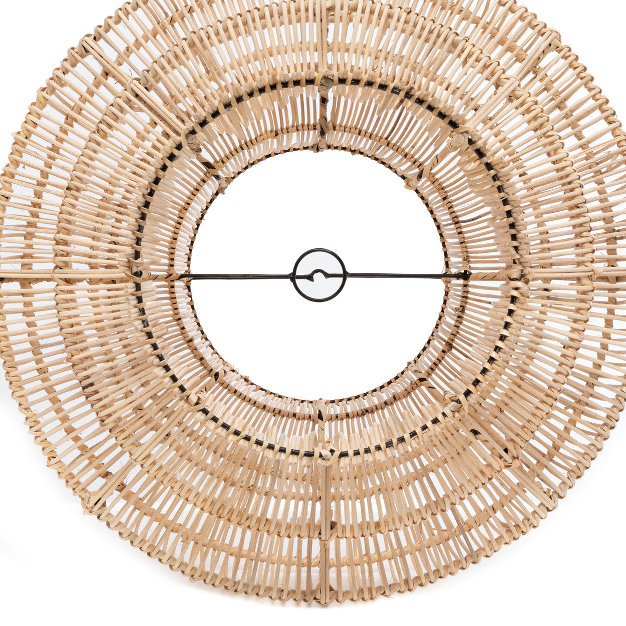 The Mon Sieur Pendant - Natural - M