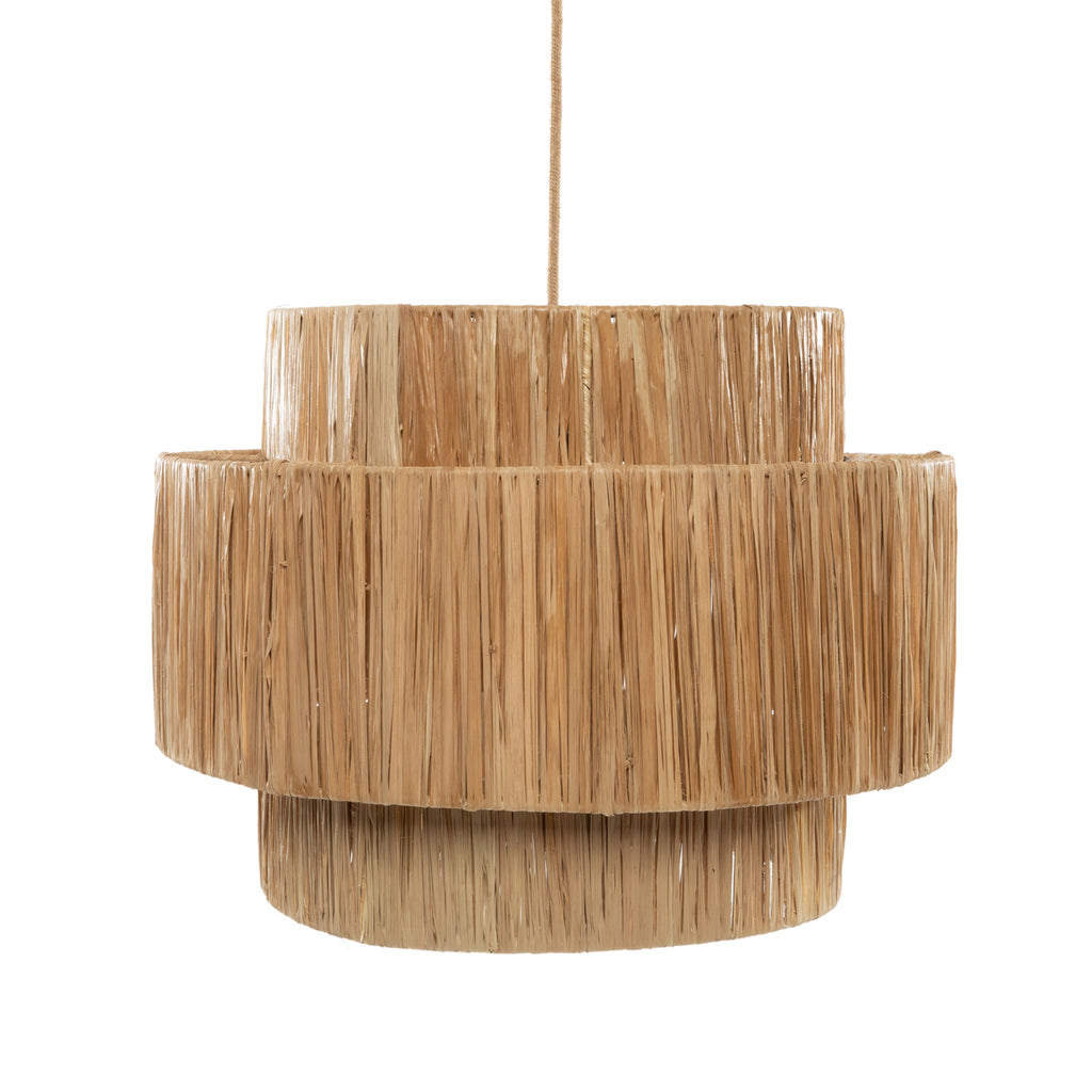 The Stylish Pendant - Natural - M