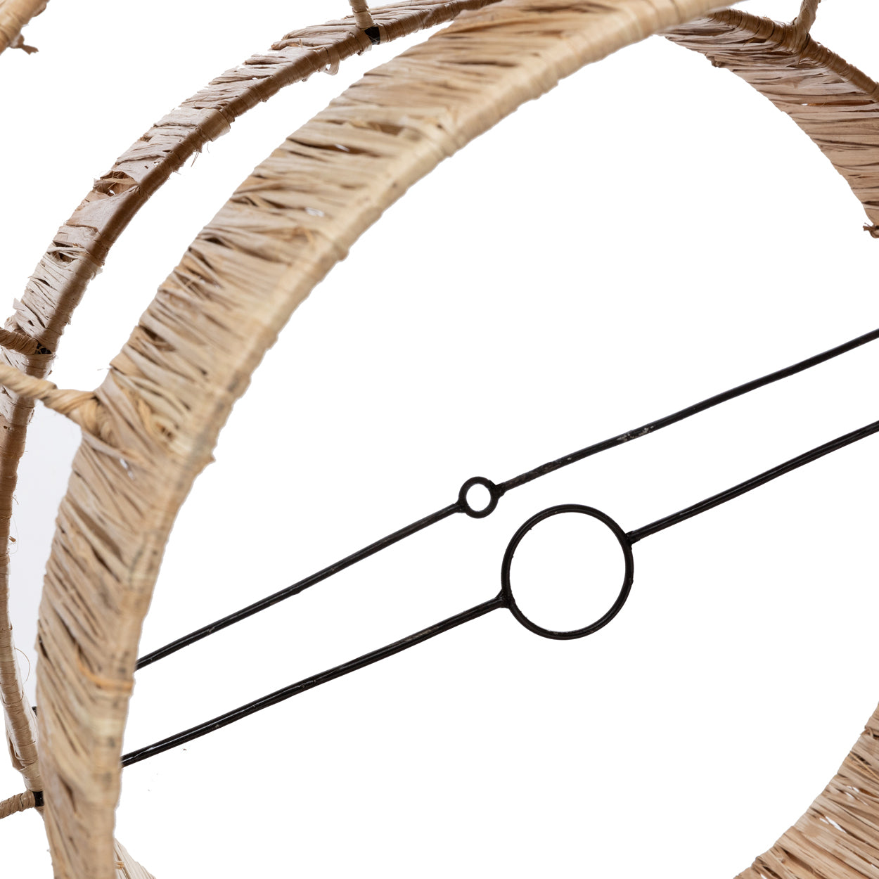 The Stylish Pendant - Natural - M