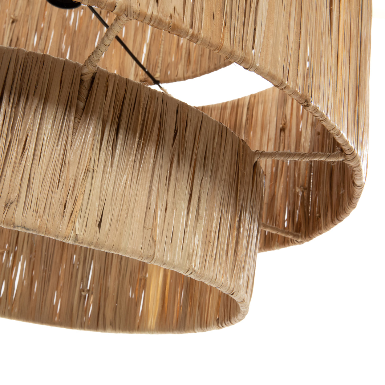 The Stylish Pendant - Natural - M
