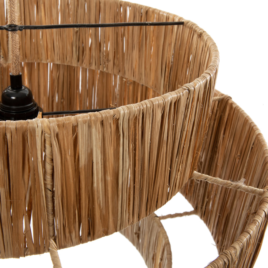 The Stylish Pendant - Natural - M
