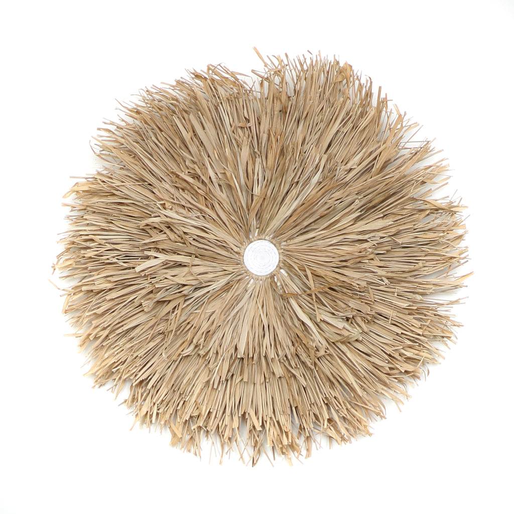 The Raffia Juju - Natural