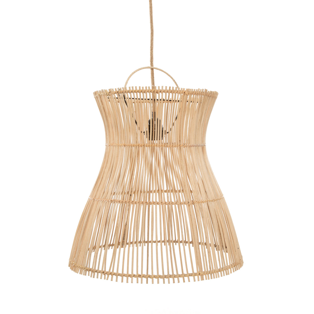 The Alumeuse Pendant - Natural - M