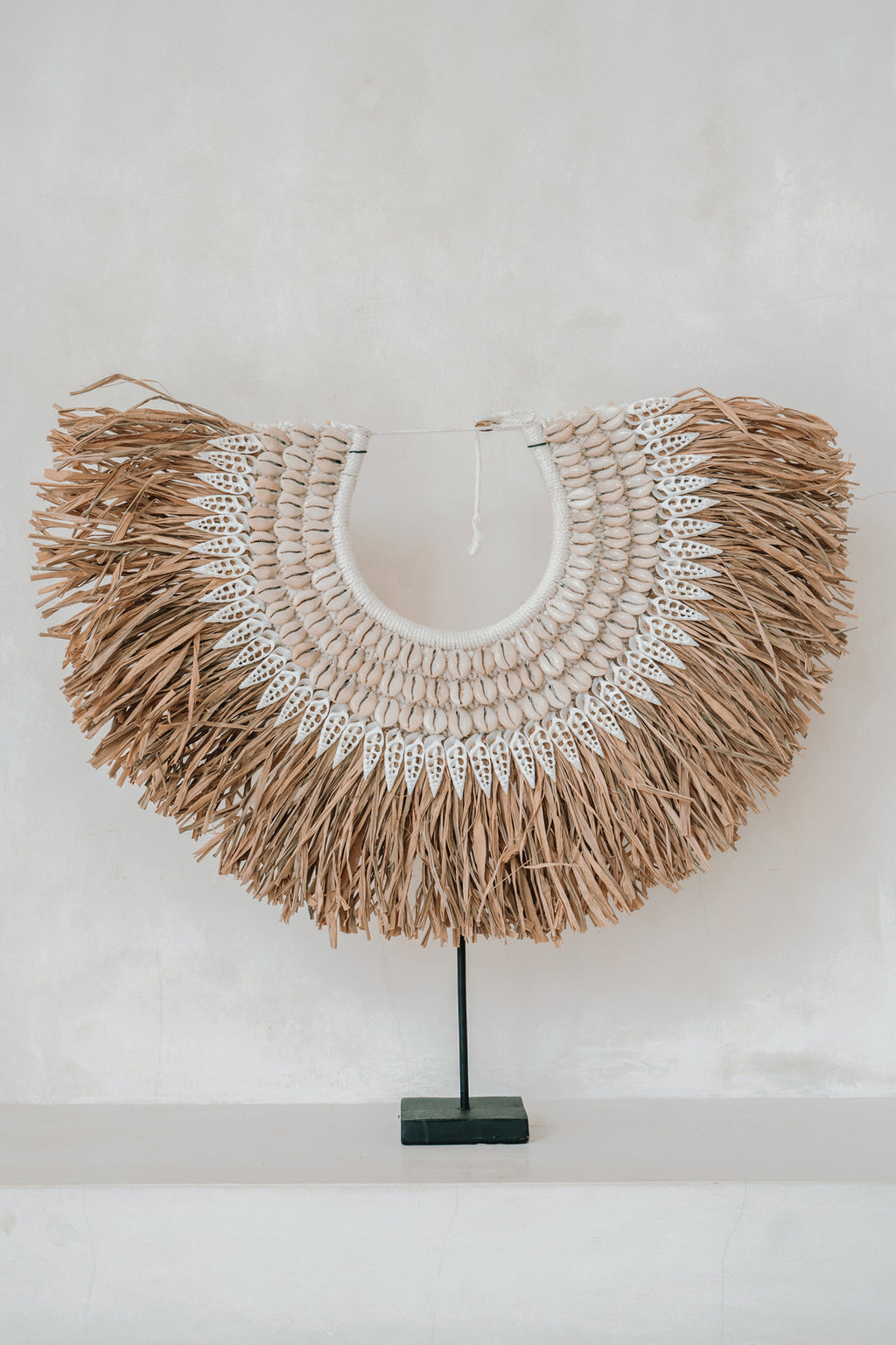 The Cemagi on Stand  - Natural - L
