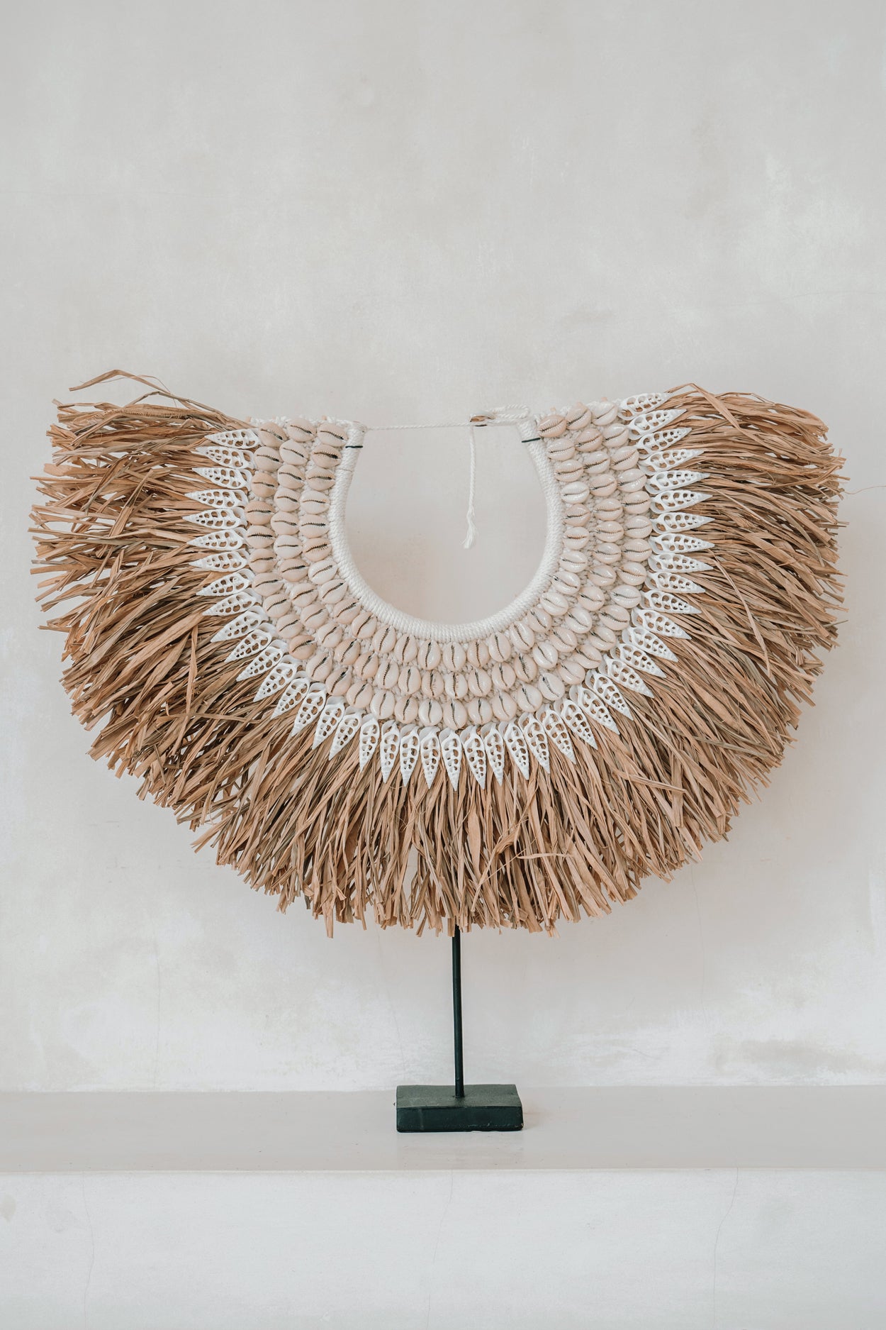 The Cemagi on Stand  - Natural - L