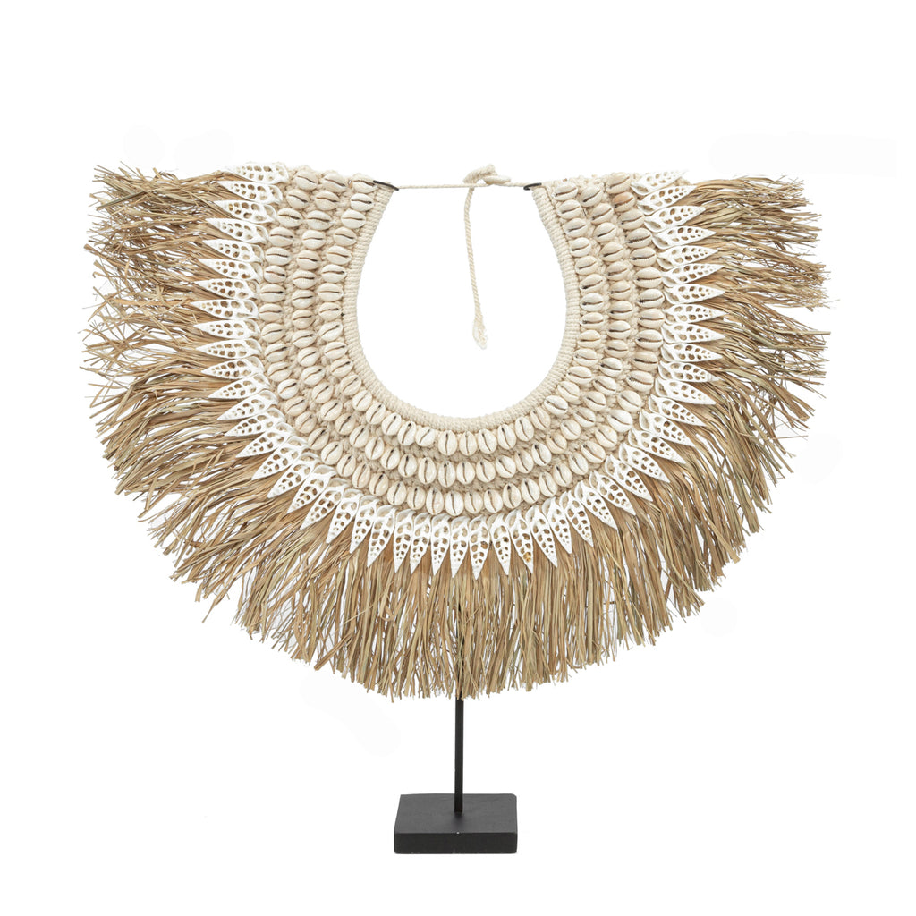 The Cemagi on Stand  - Natural - L