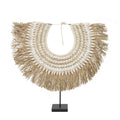 The Cemagi on Stand  - Natural - L
