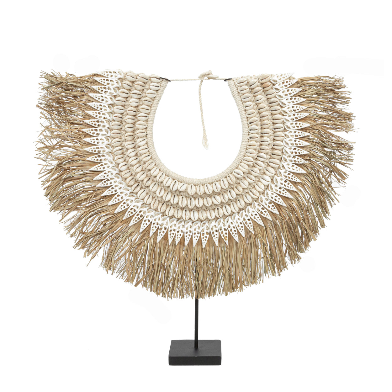 The Cemagi on Stand  - Natural - L