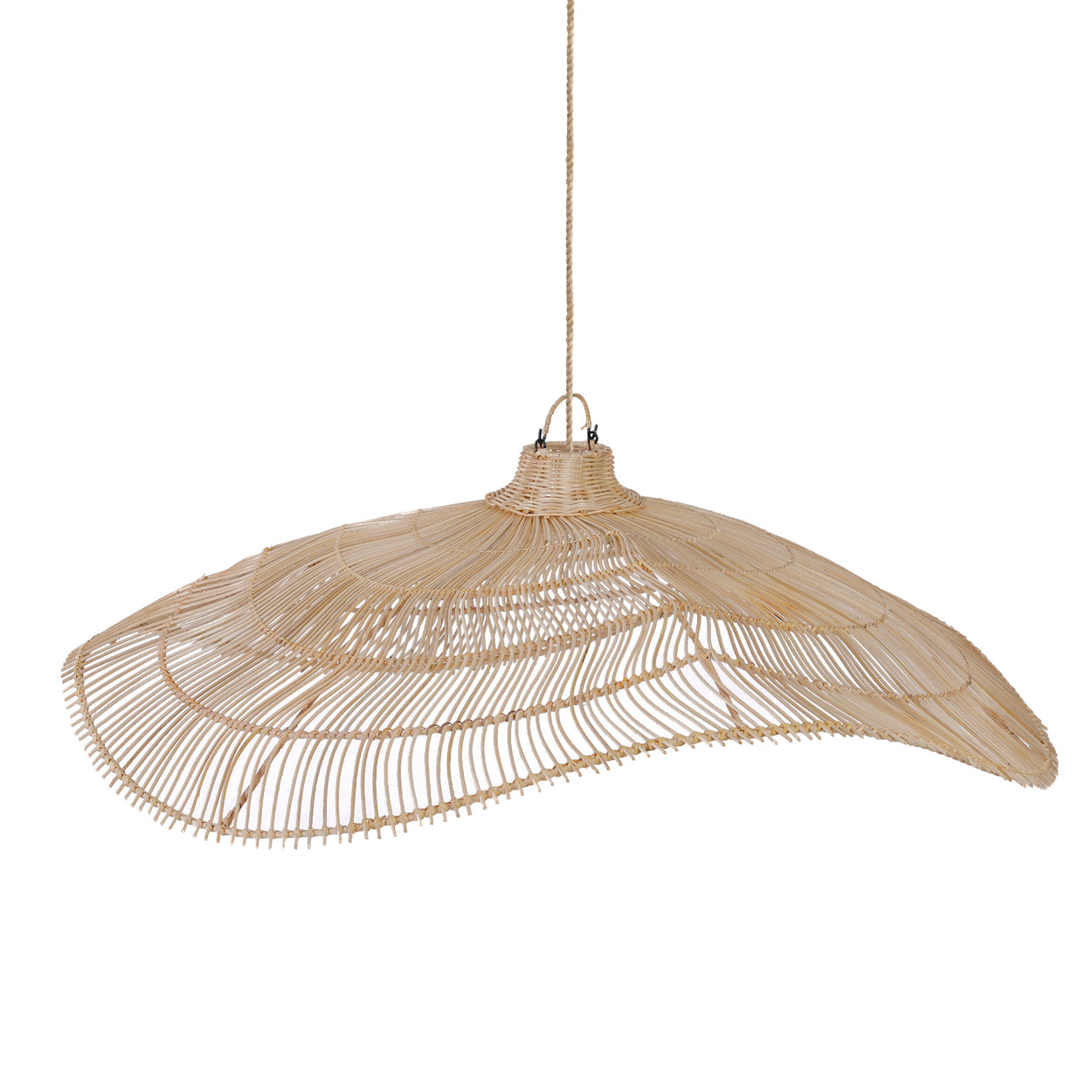 The Mamawaj Pendant - Natural - XL