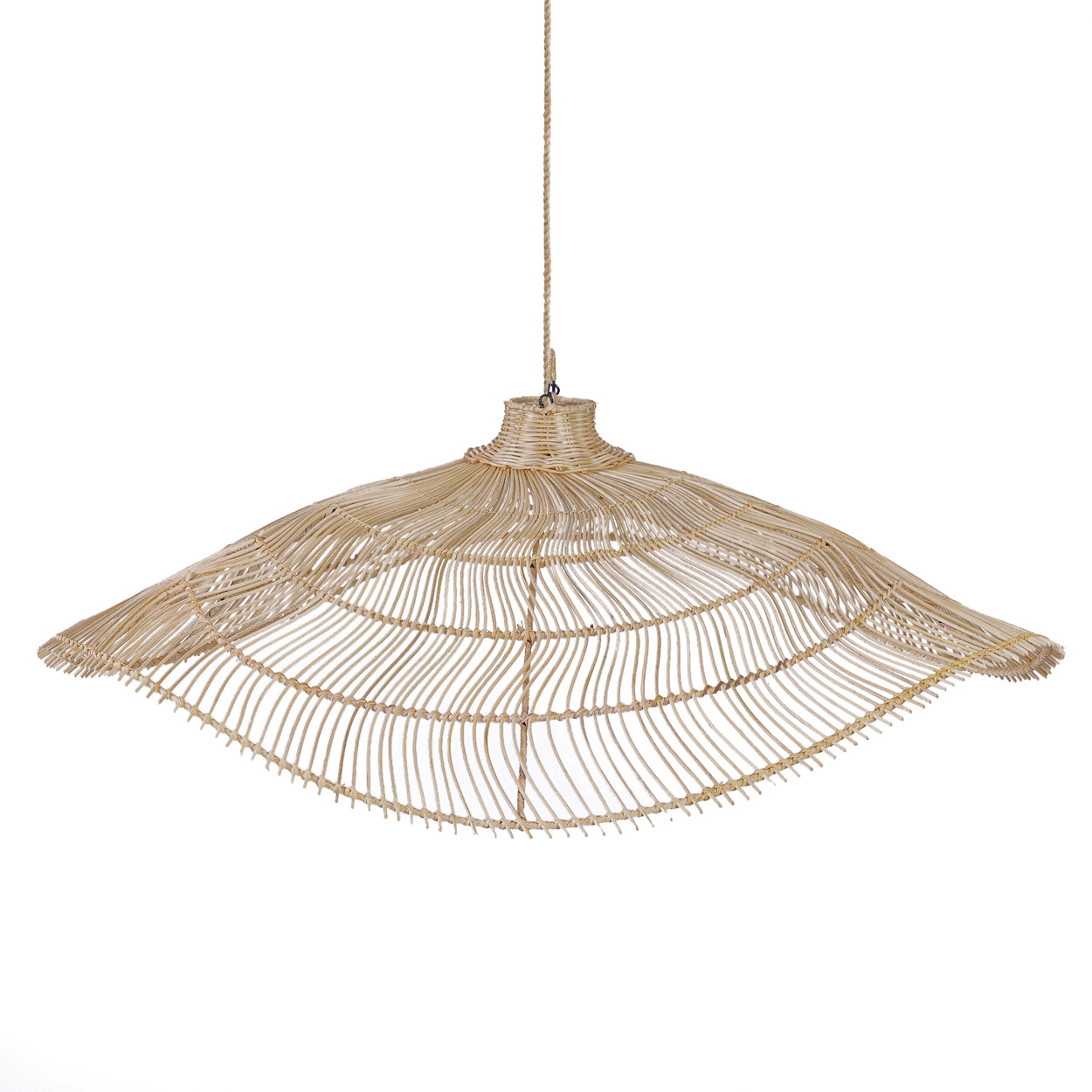 The Mamawaj Pendant - Natural - XL