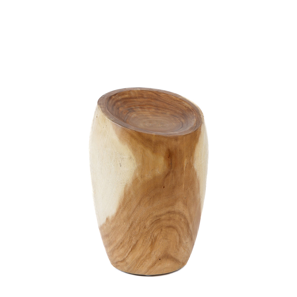The Suku Stool - Natural