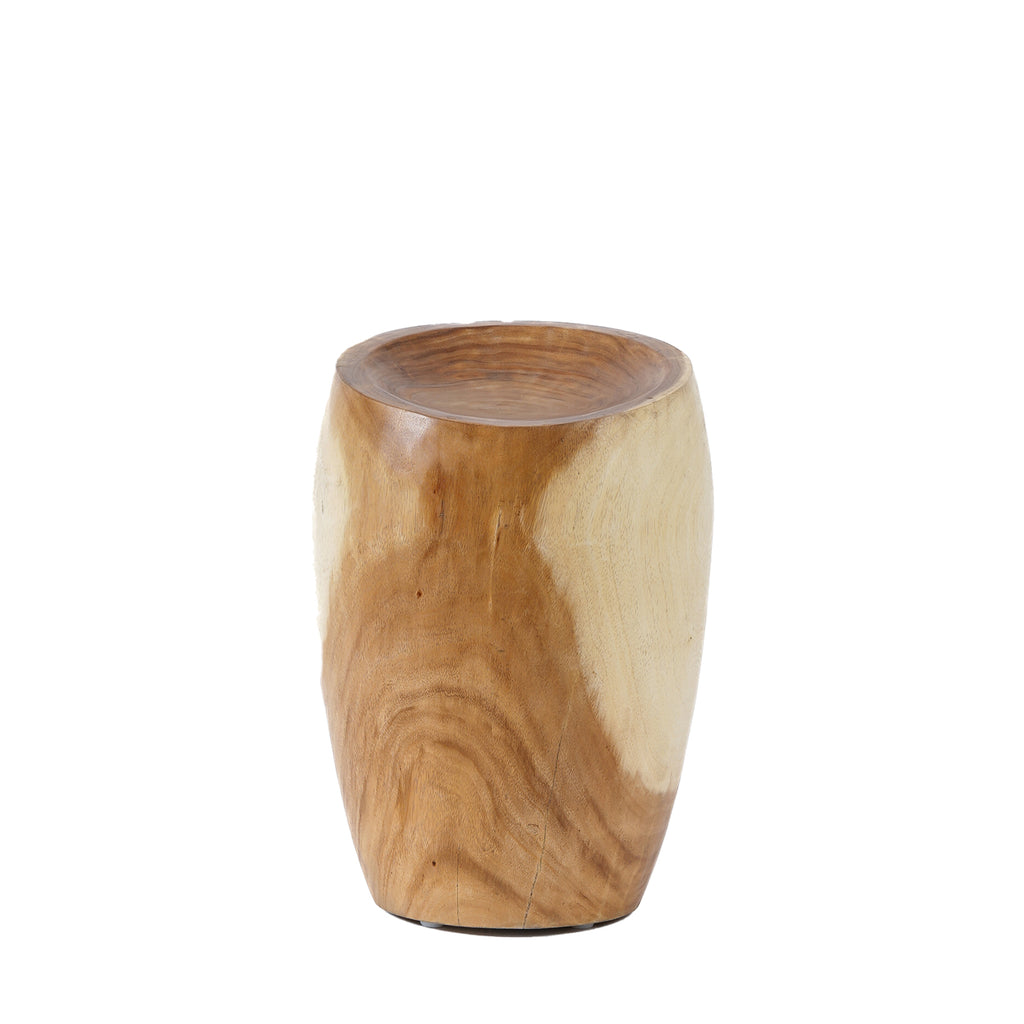 The Suku Stool - Natural