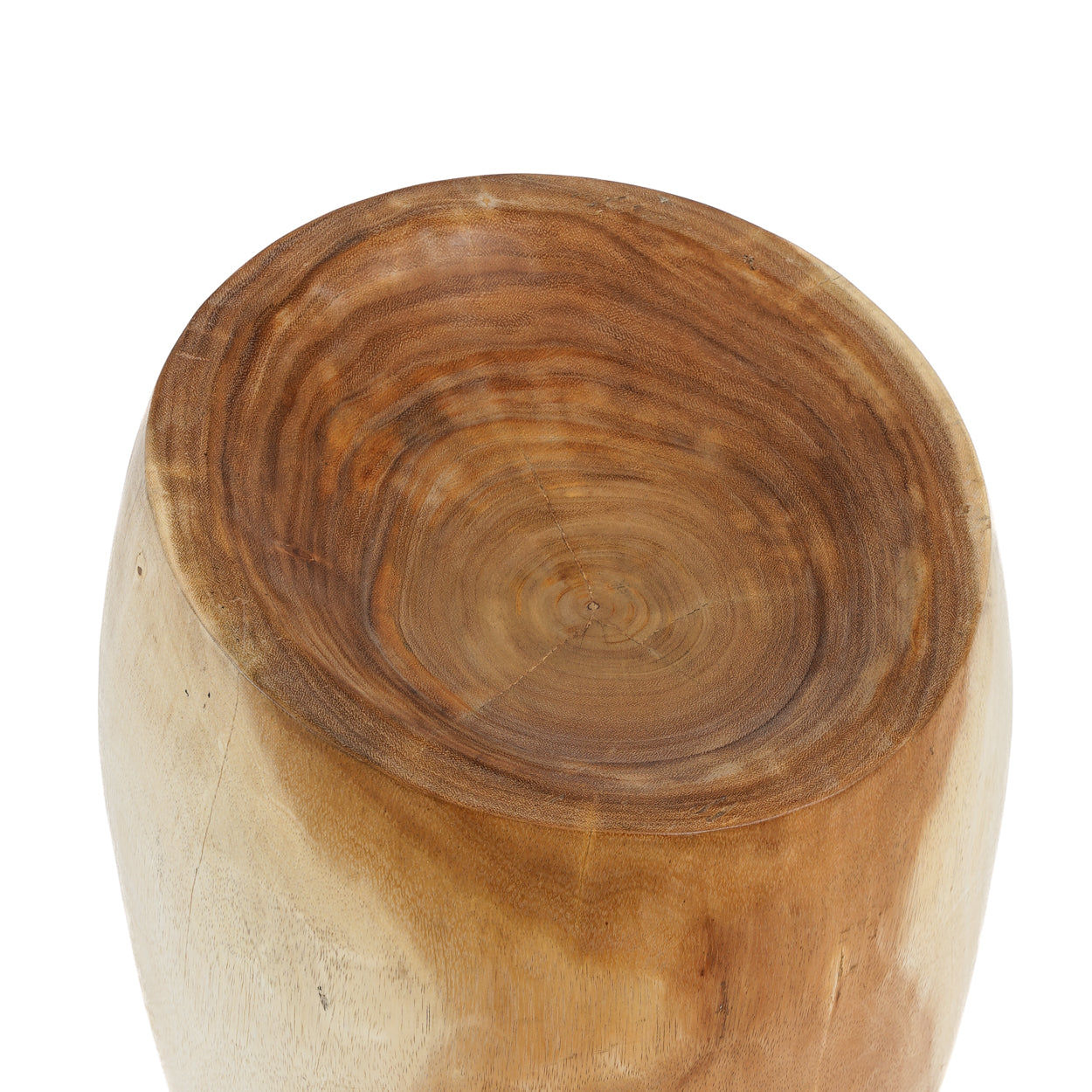 The Suku Stool - Natural