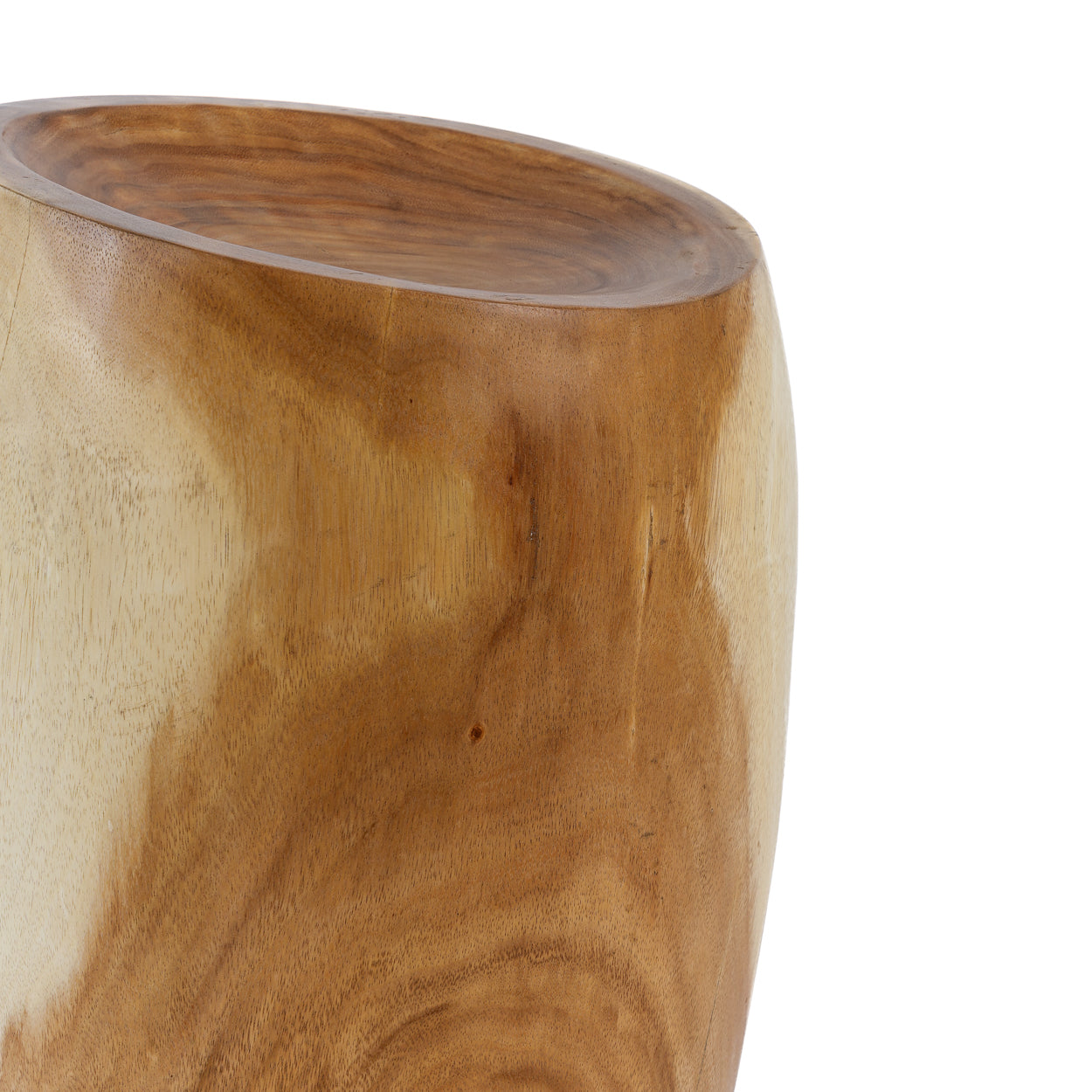 The Suku Stool - Natural