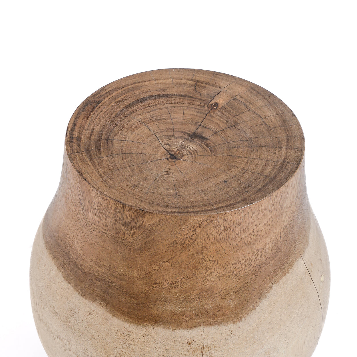 The Caldaia Coffee Table - Natural