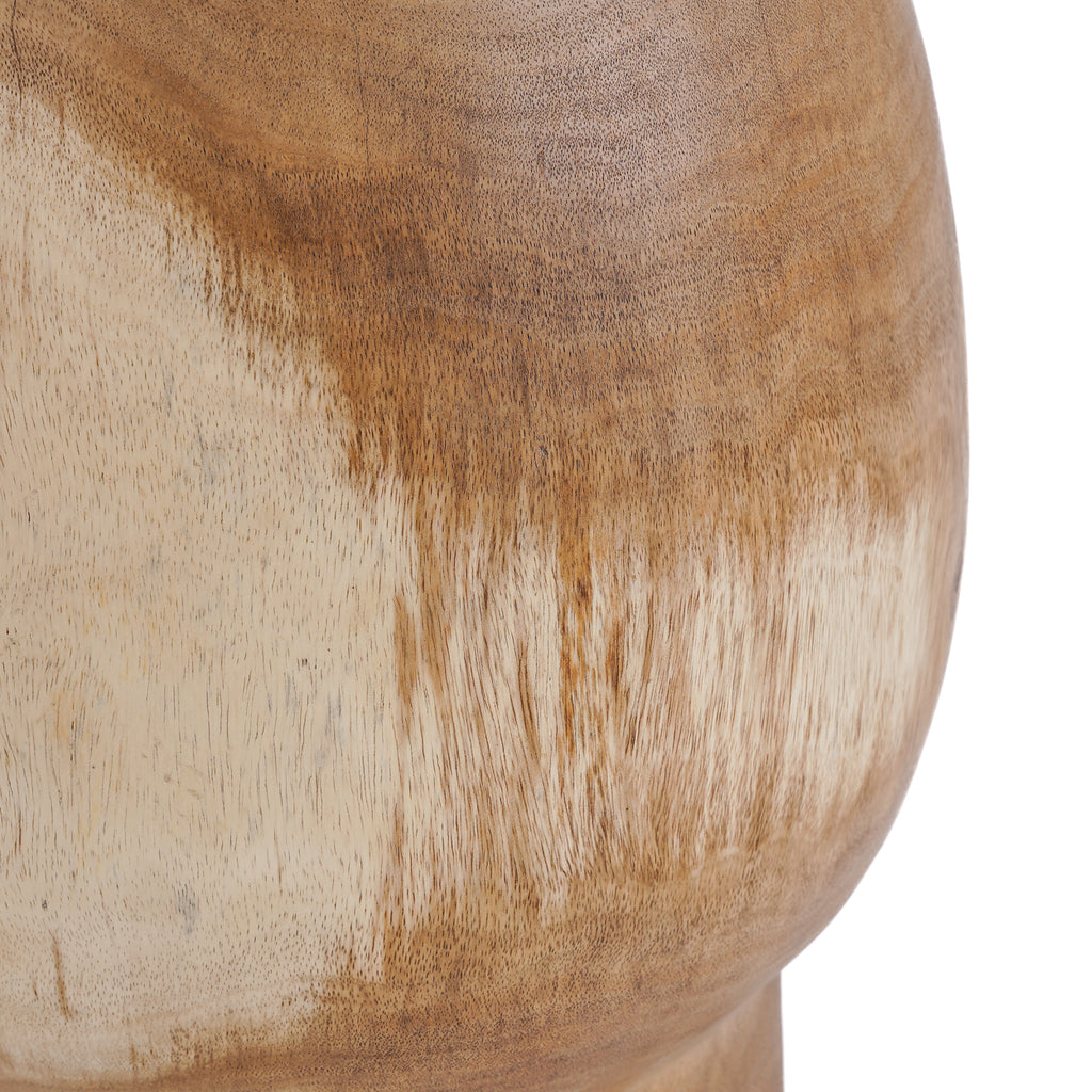 The Marais Side Table - Natural