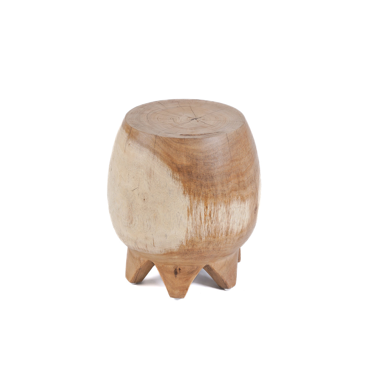 The Marais Side Table - Natural