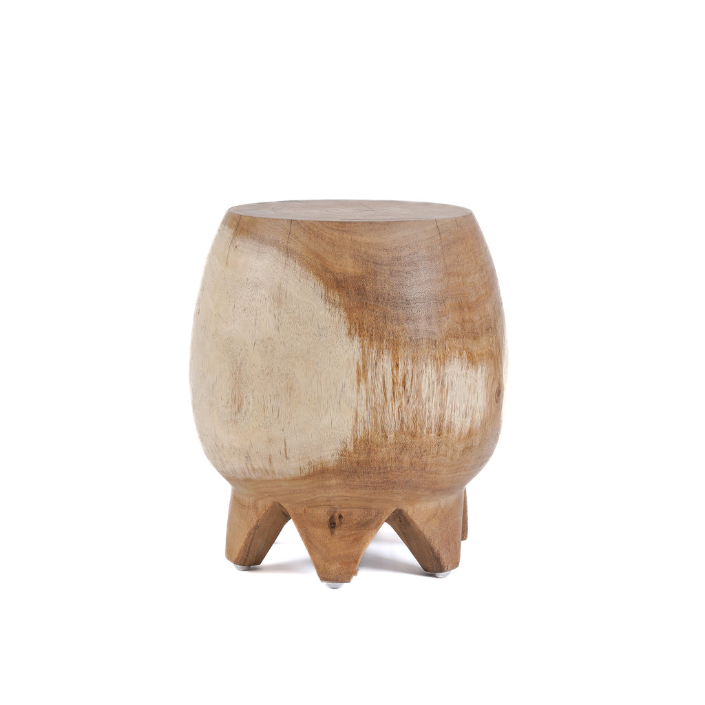 The Marais Side Table - Natural