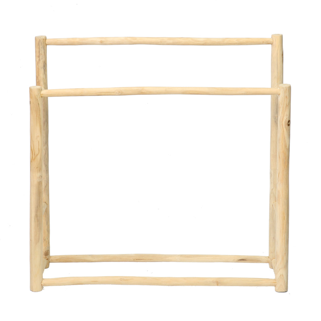 The Tulum Towel Hanger