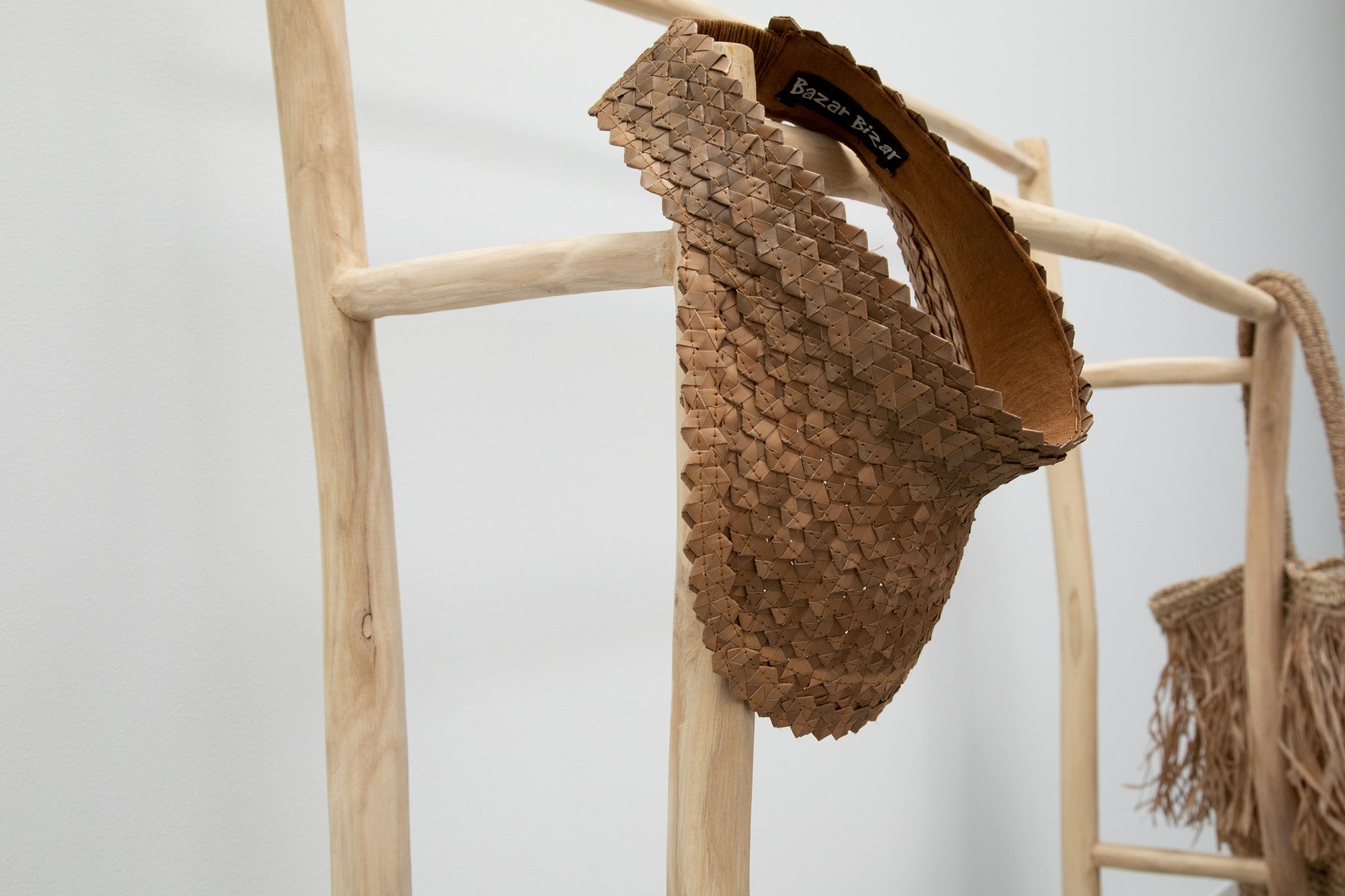 The Tulum Towel Hanger