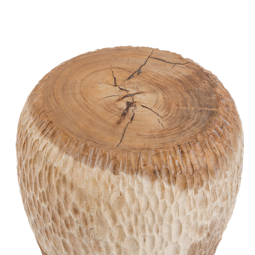 The Coronado Stool - Natural