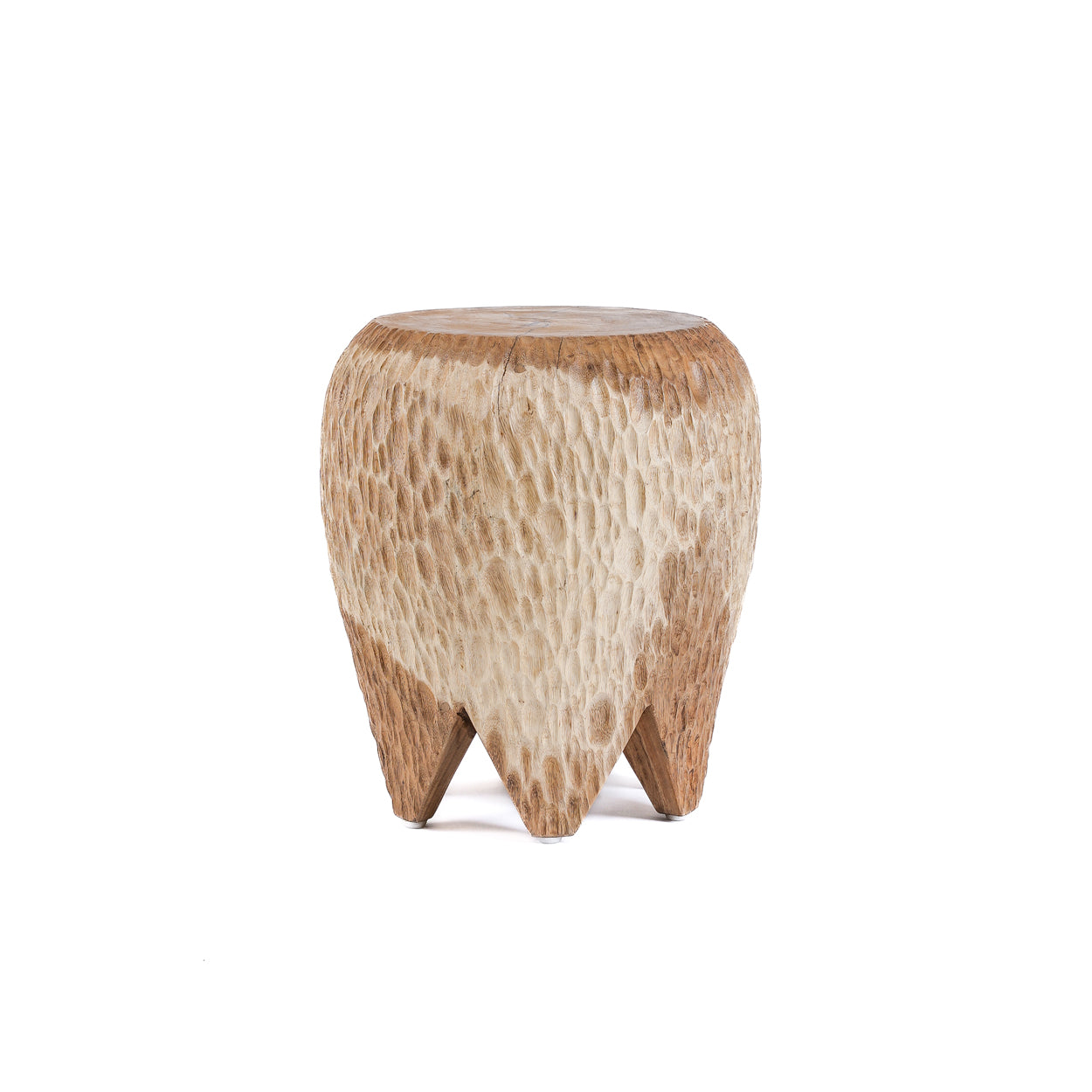 The Coronado Stool - Natural