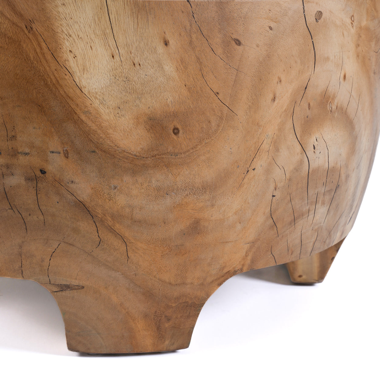 The Belalai Coffee Table - Natural