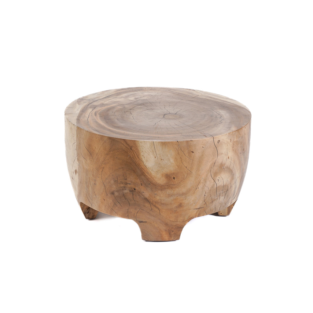The Belalai Coffee Table - Natural