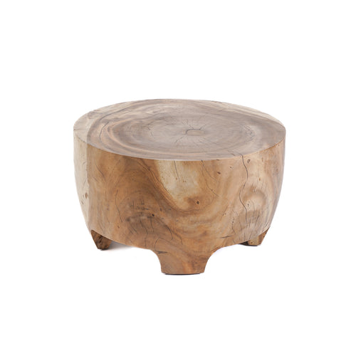 The Belalai Coffee Table - Natural