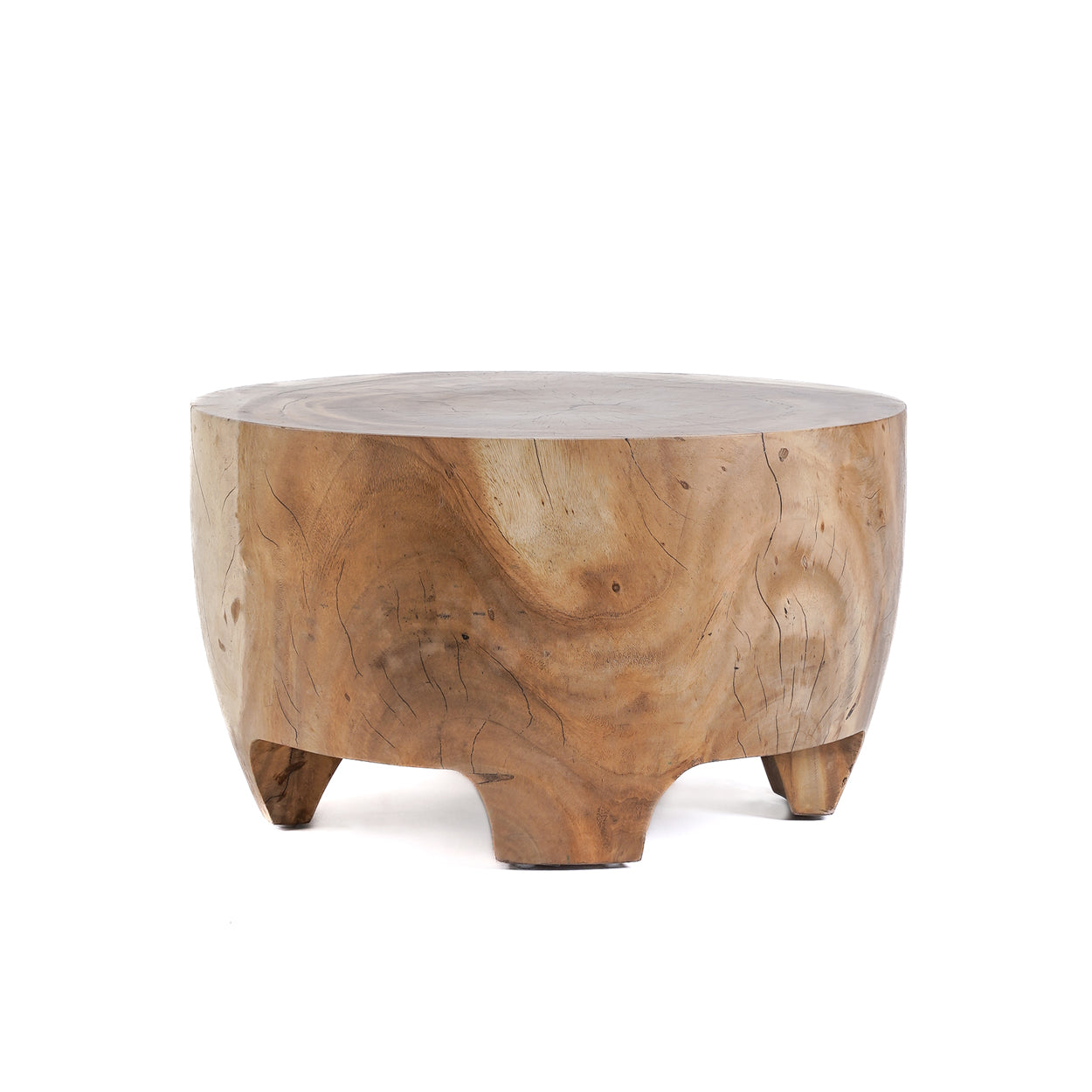 The Belalai Coffee Table - Natural